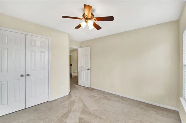 wooden floor in a room