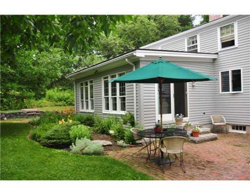 140 Tuttle Road Cumberland, ME 04021 - Photo 21 of 24 Patio/Deck.