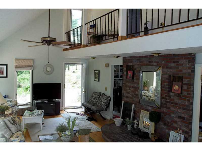 15 Plummer Road Buxton, ME 04093 - Photo 11 of 29 Living Room.