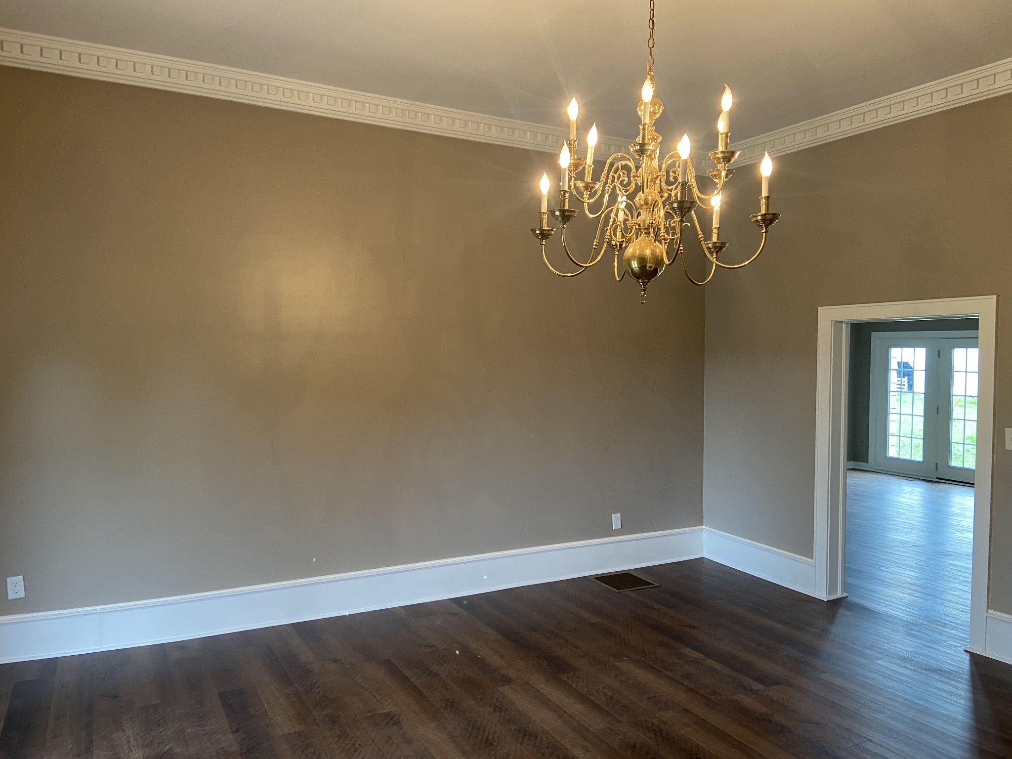 11495 Guthrie Road Guthrie, KY 42234 - Photo 11 of 43 a view of a chandelier in a room