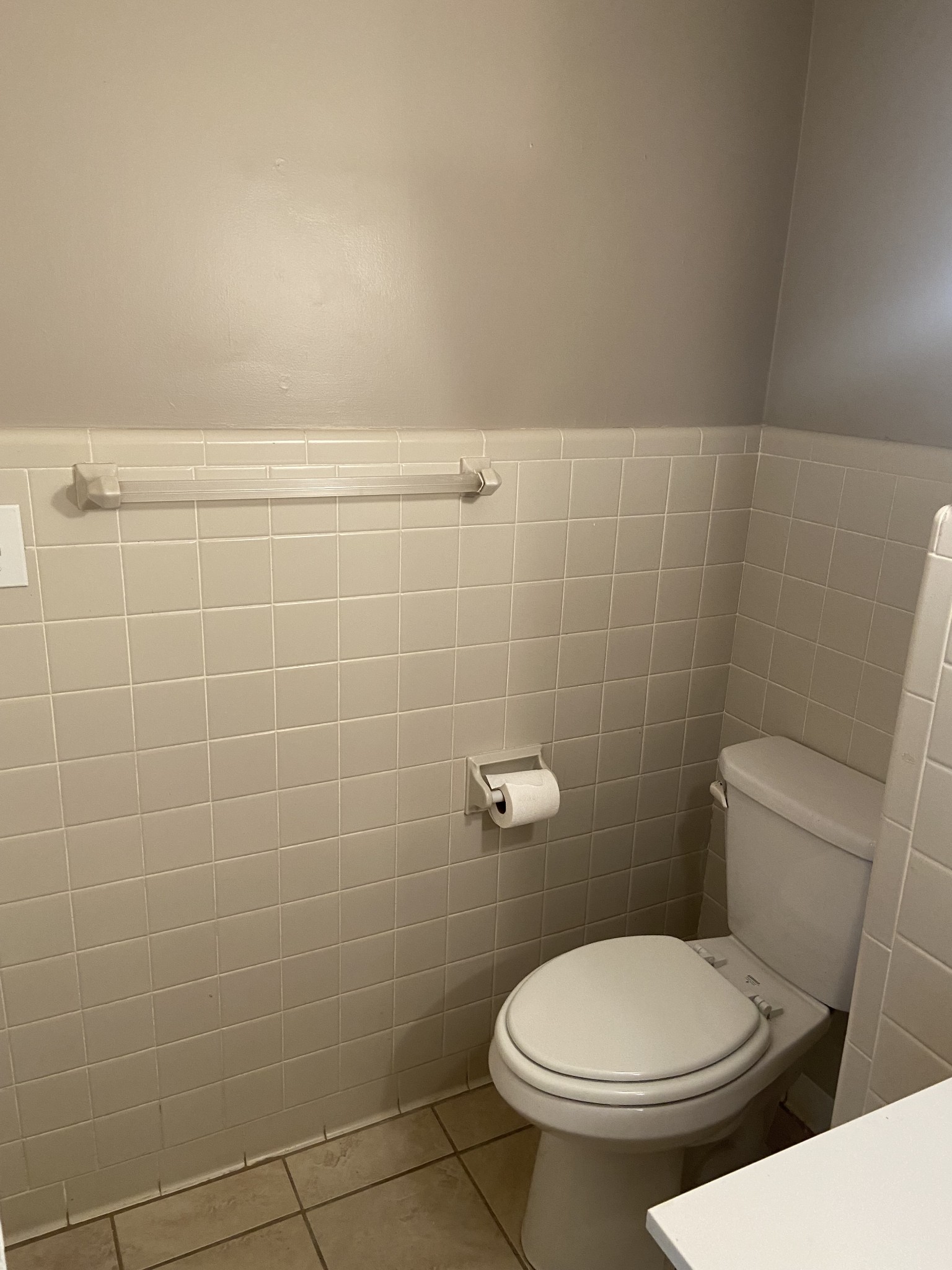 11495 Guthrie Road Guthrie, KY 42234 - Photo 22 of 43 a bathroom with a toilet and a shower