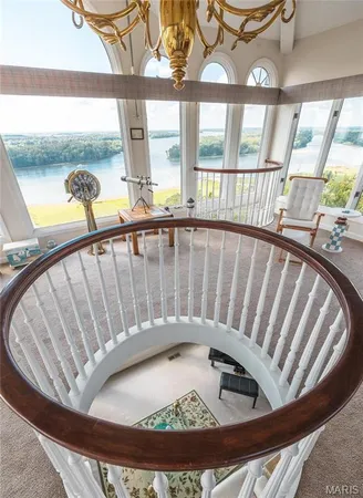$2,700,000 | 1 Tara Point Drive, Grafton, IL 62037
