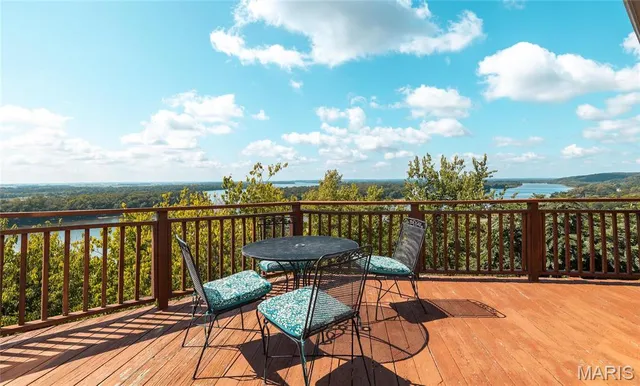 $2,700,000 | 1 Tara Point Drive, Grafton, IL 62037