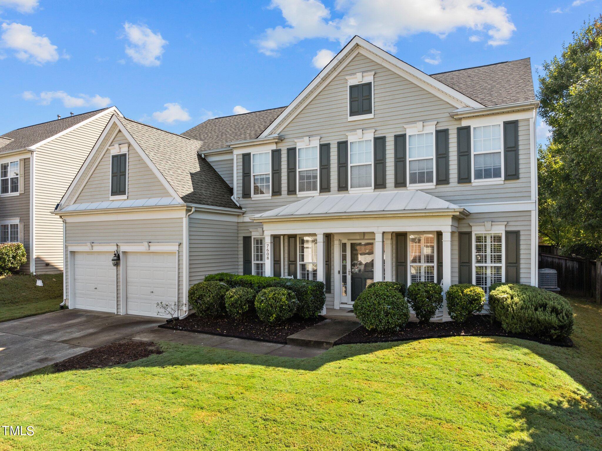 7608 Derek Drive Raleigh, NC 27613 - Photo 1 of 65 70-web-or-mls-DJI_0638