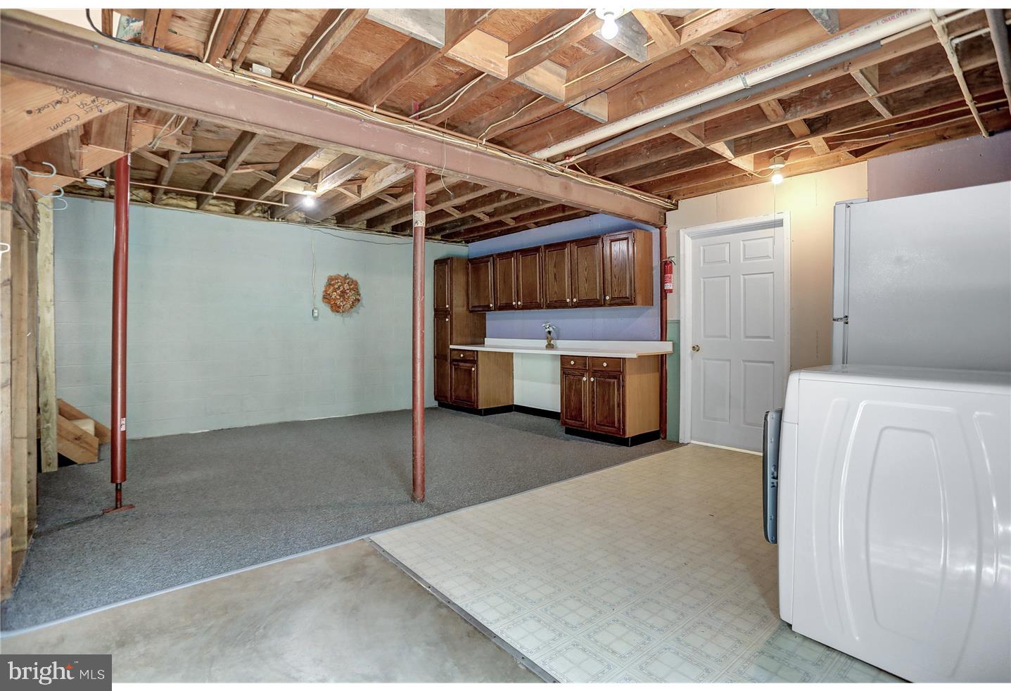 2032 Susquehanna Hall Road Whiteford, MD 21160 - Photo 43 of 53 Basement