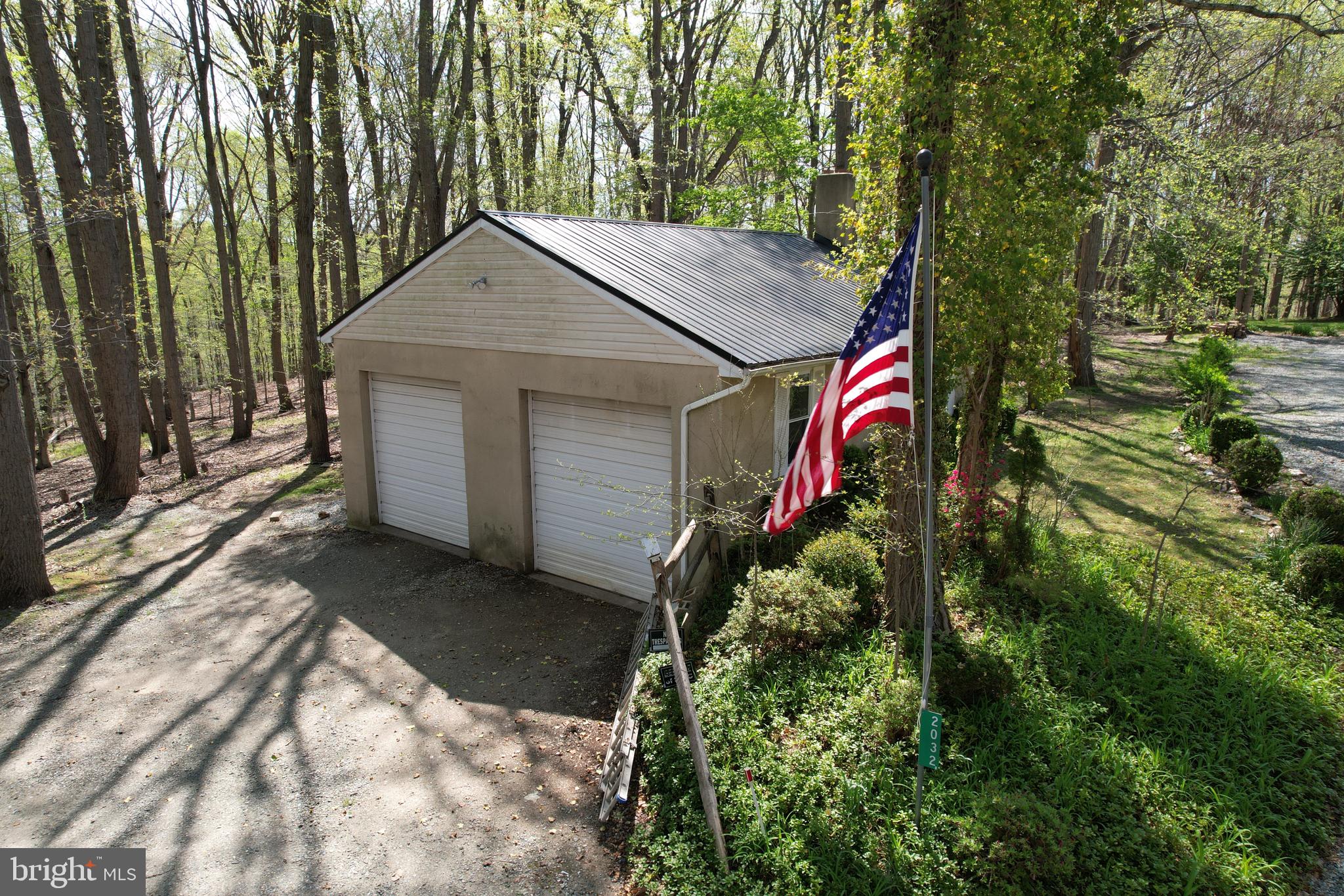 2032 Susquehanna Hall Road Whiteford, MD 21160 - Photo 10 of 53 Detached Garage