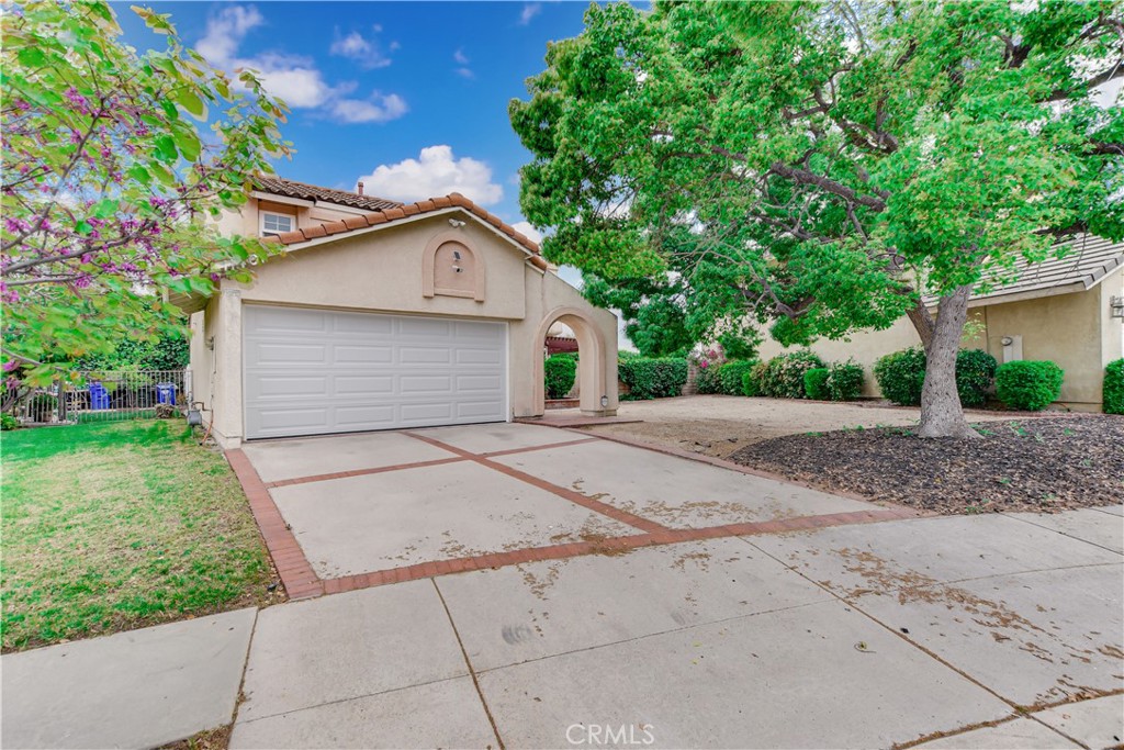 11401 Mt Ritter Street Rancho Cucamonga, CA 91737 - Photo 1 of 1 a view of a house with a yard