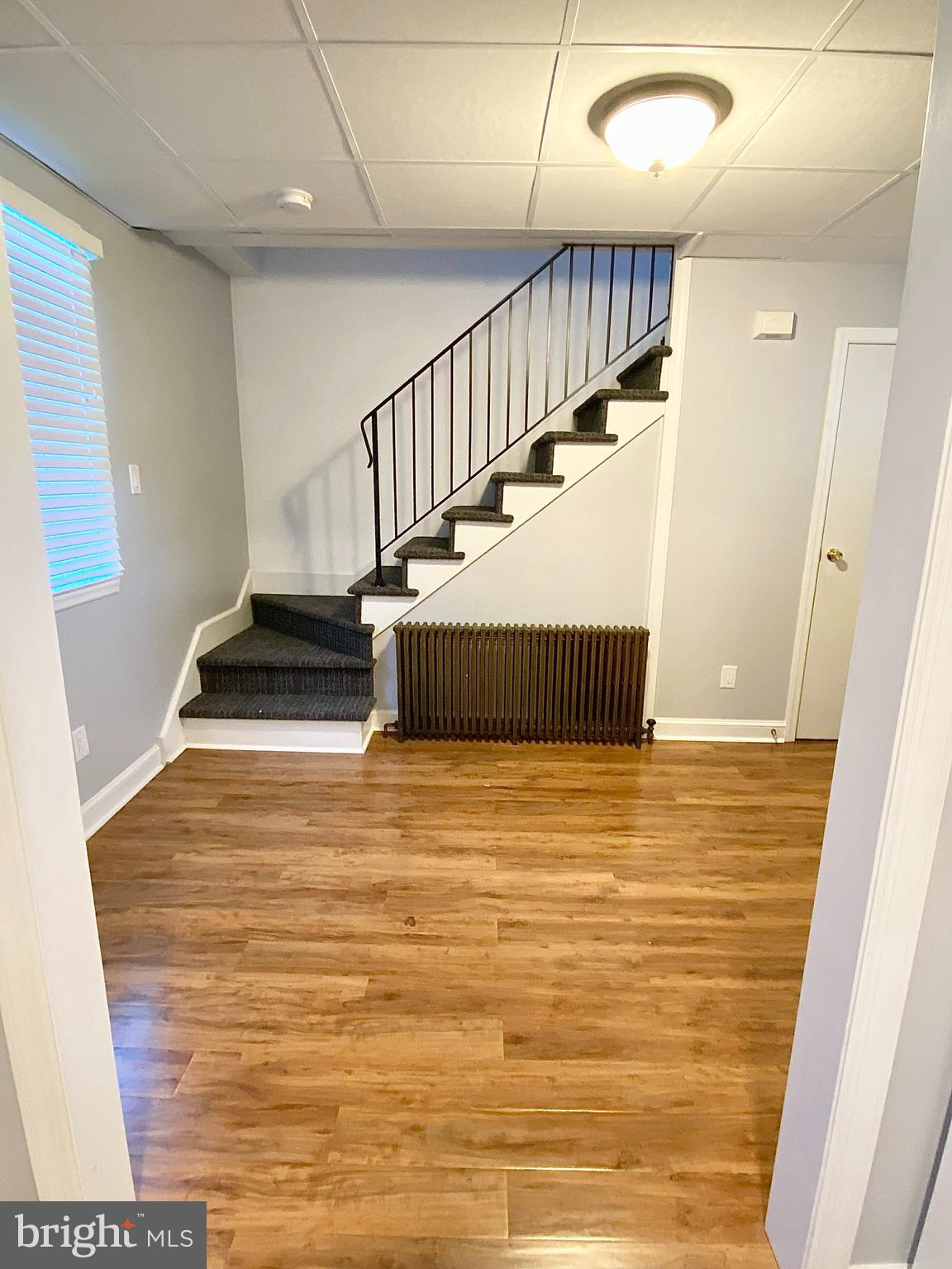 67 Main Street, Unit A Mantua, NJ 08051 - Photo 5 of 13 a view of entryway hall and hall with wooden floor