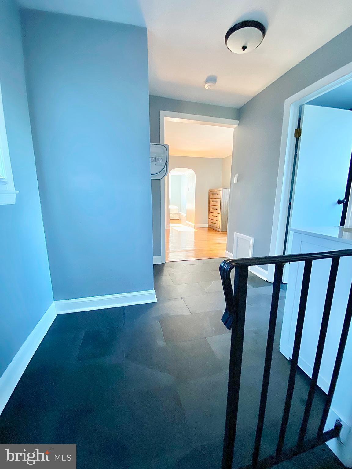 67 Main Street, Unit A Mantua, NJ 08051 - Photo 6 of 13 a view of entryway with wooden floor