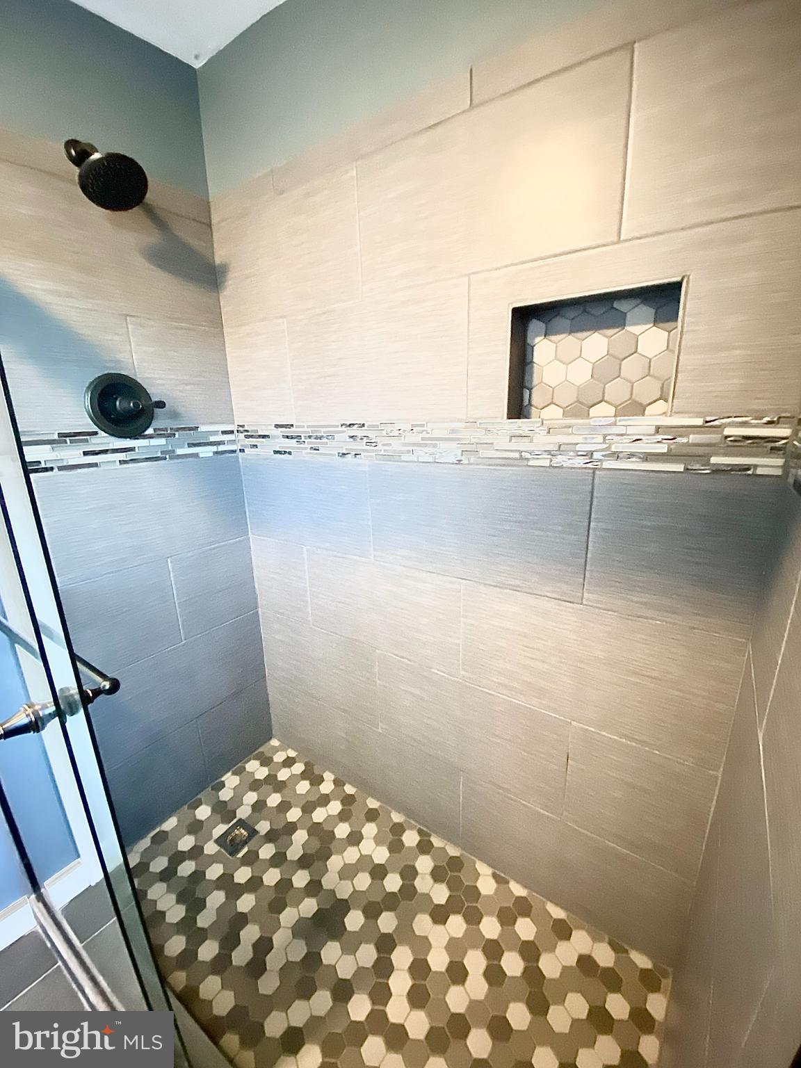 67 Main Street, Unit A Mantua, NJ 08051 - Photo 8 of 15 Updated Walk-in Shower