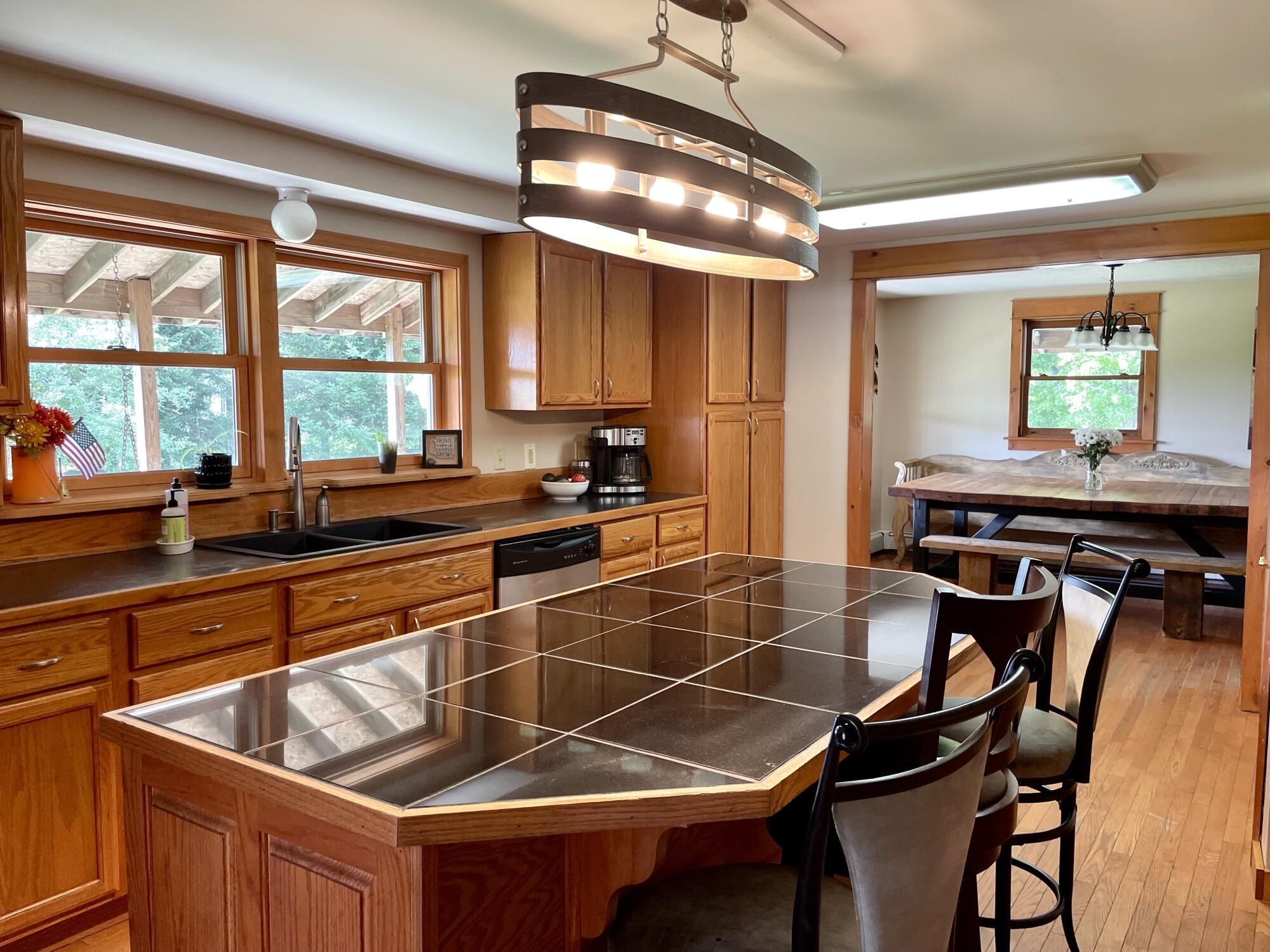 3579 Middle Road Sidney, ME 04330 - Photo 28 of 41 Kitchen
