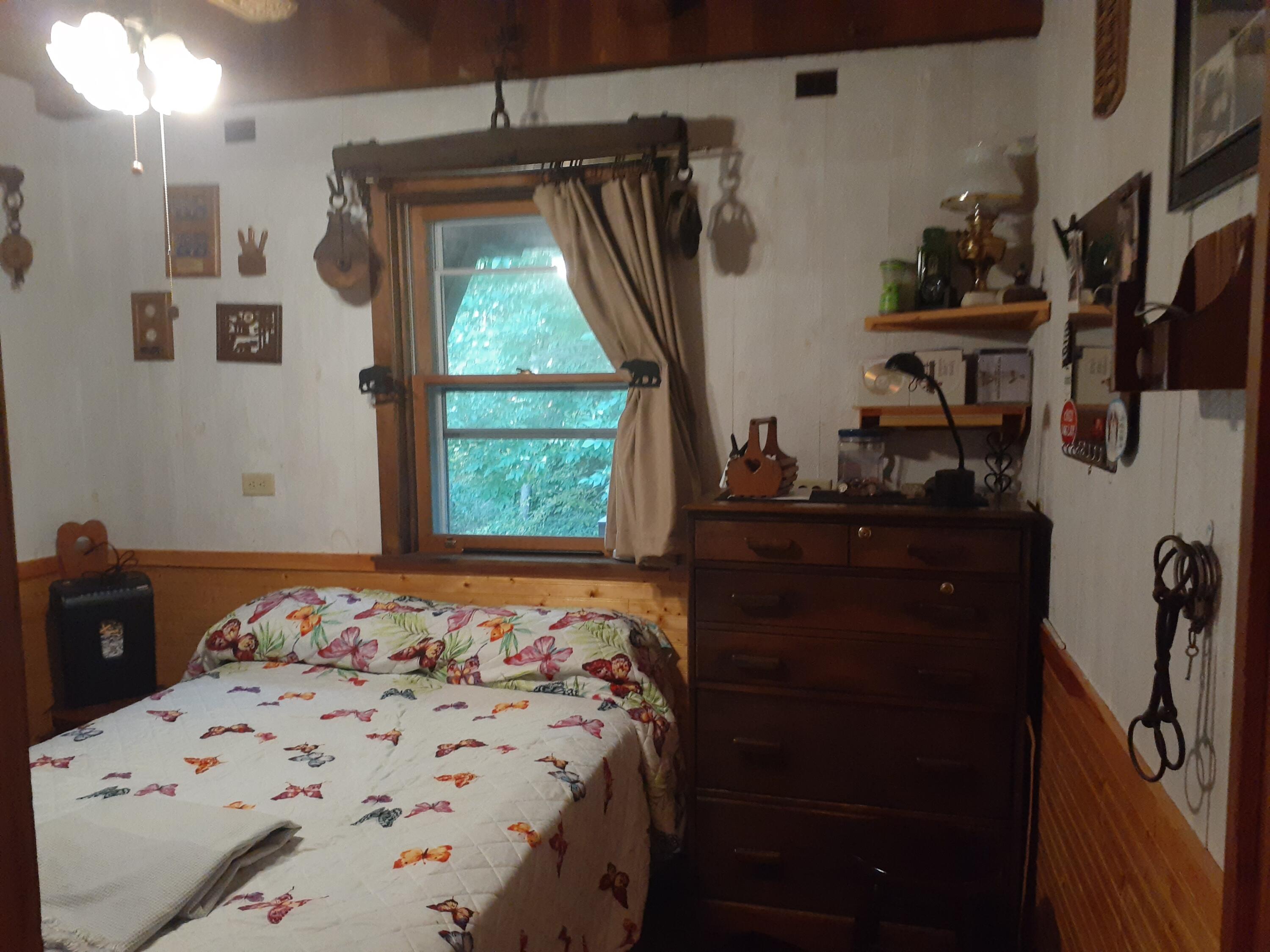 1155 Silvers Mills Road Sangerville, ME 04479 - Photo 29 of 63 1st floor bedroom
