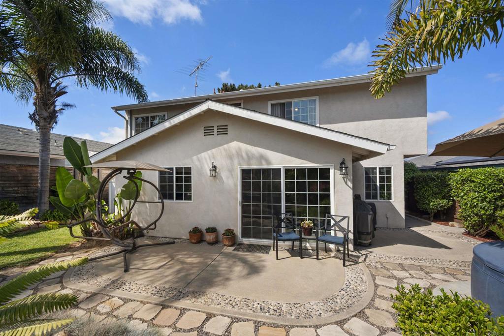 4627 Huggins Street University City, CA 92122 - Photo 43 of 54 a view of a house with backyard