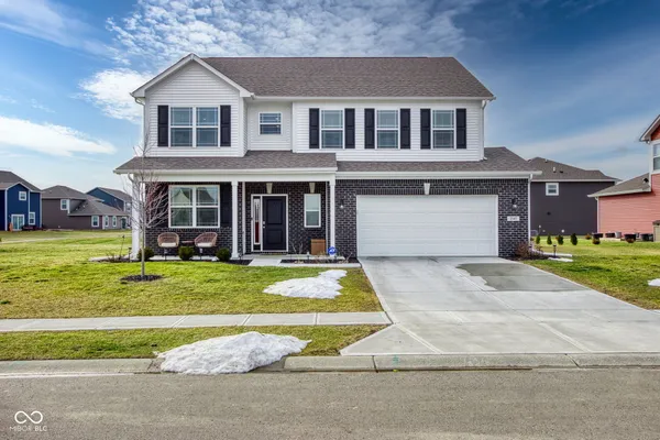 $394,900 | 1545 Aster Drive, Shelbyville, IN 46176
