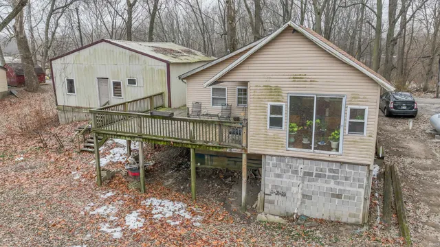 $199,000 | 4942 West 1200 South, Covington, IN 47932