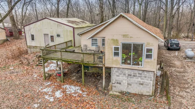 $195,000 | 4942 West 1200 South, Covington, IN 47932