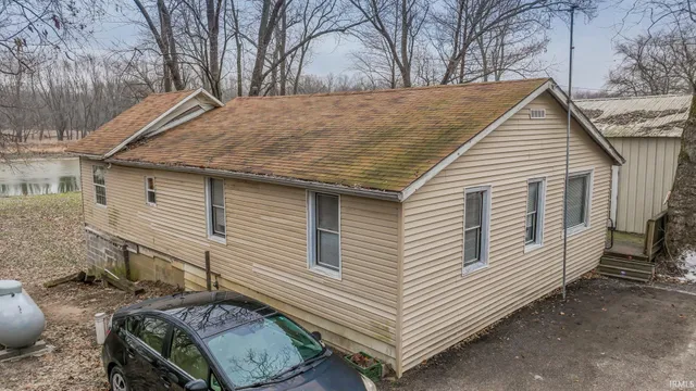 $195,000 | 4942 West 1200 South, Covington, IN 47932