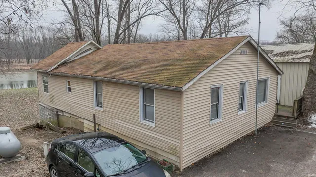 $199,000 | 4942 West 1200 South, Covington, IN 47932