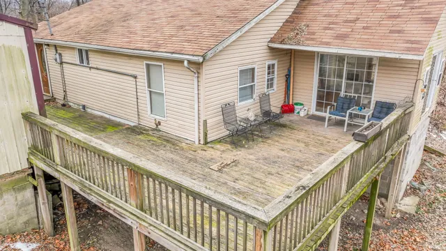 $195,000 | 4942 West 1200 South, Covington, IN 47932