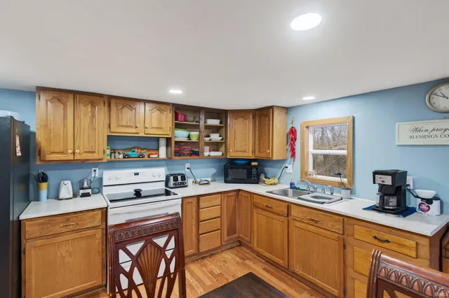 $199,000 | 4942 West 1200 South, Covington, IN 47932