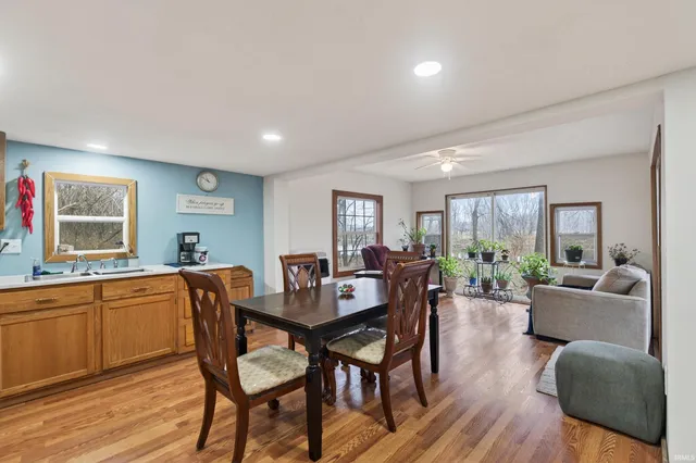 $199,000 | 4942 West 1200 South, Covington, IN 47932