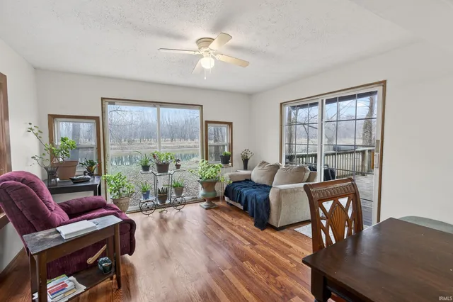 $195,000 | 4942 West 1200 South, Covington, IN 47932