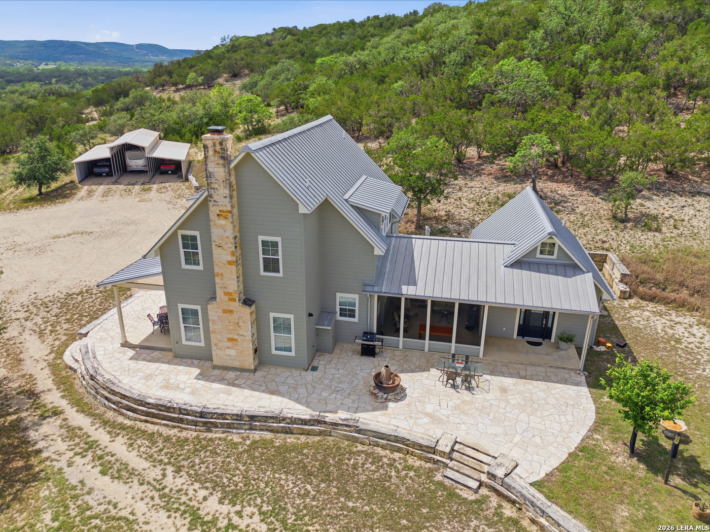 1259 Benton Creek Road Medina, TX 78055 - Photo 6 of 68