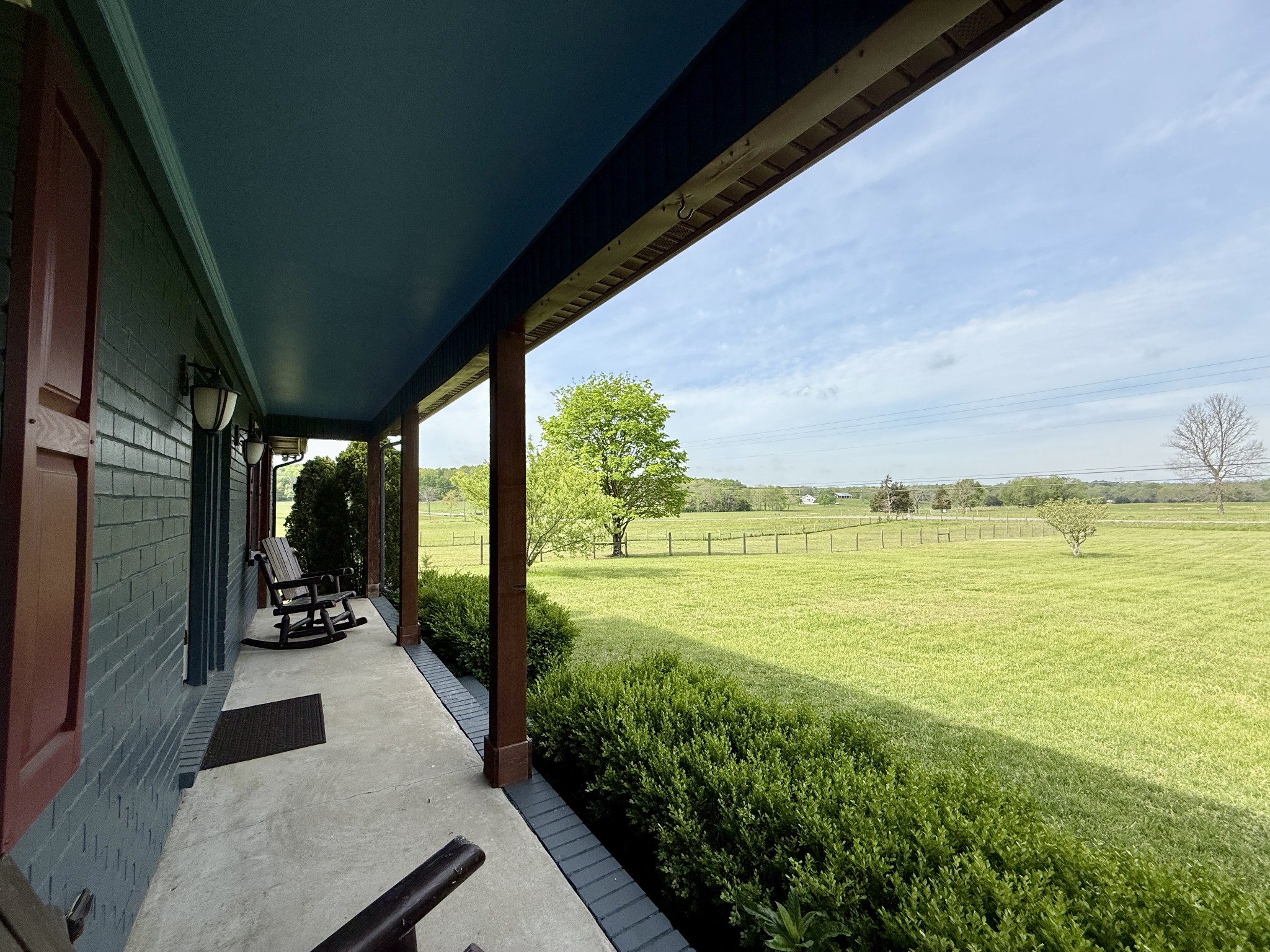 1545 Leeville Road Lebanon, TN 37090 - Photo 54 of 66 a view of a room with an outdoor space