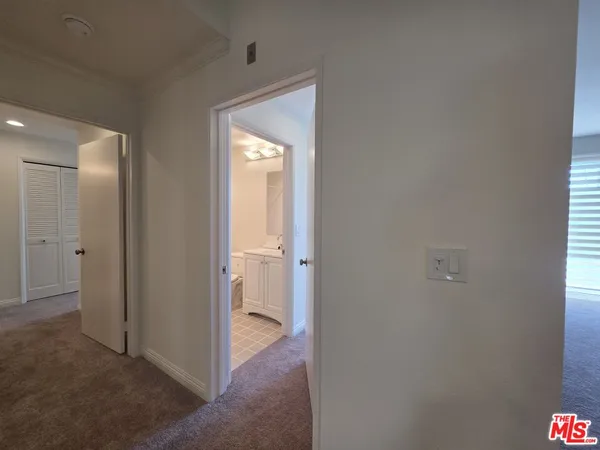 a view of a bathroom