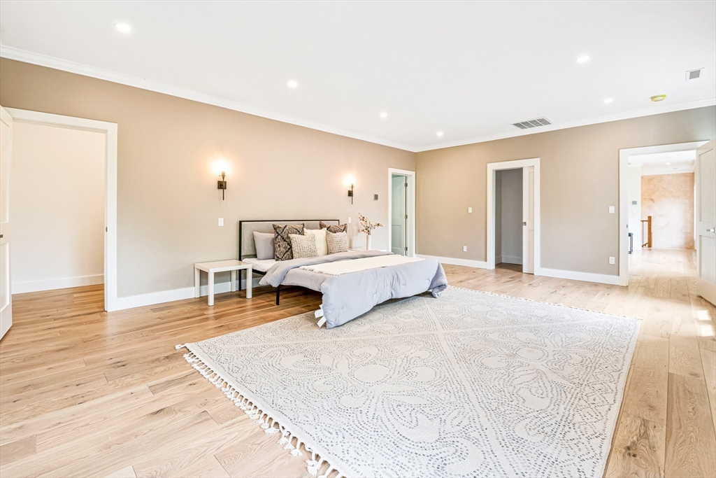 36 Oakmount Circle Lexington, MA 02420 - Photo 25 of 42 a living room with furniture and a table