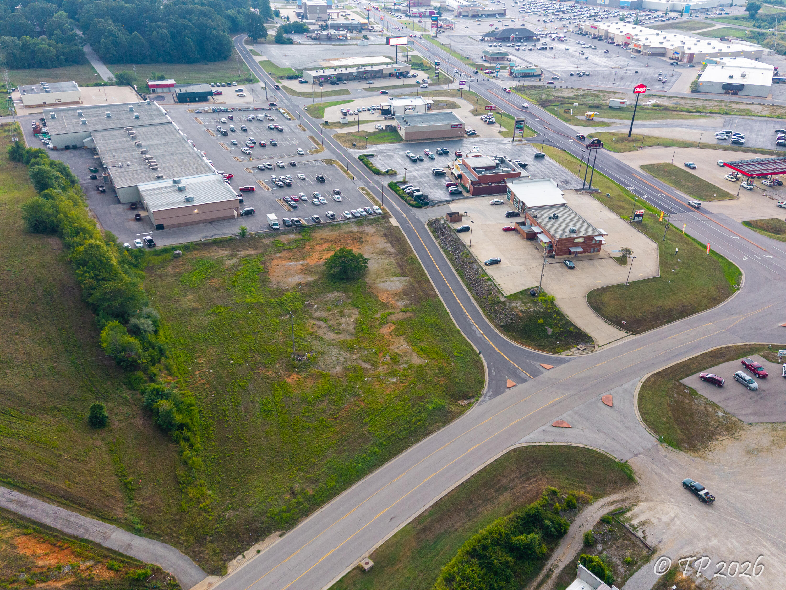 0 Mitchell Road West Plains, MO 65775 - Photo 15 of 16 Aerial (17)