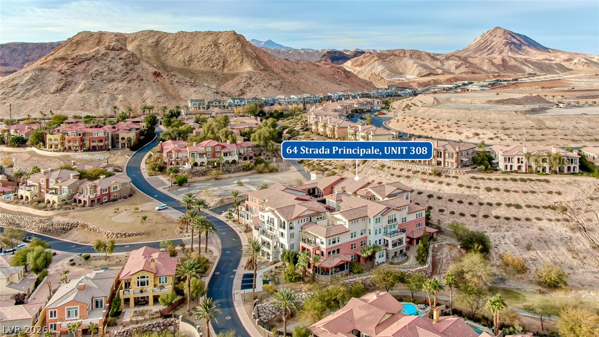 64 Strada Principale, Unit 308 Henderson, NV 89011 - Photo 43 of 64