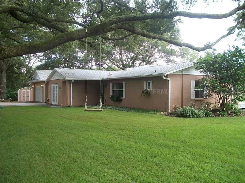 919 Whitaker Road Lutz, FL 33549 - Photo 1 of 1 Exterior Front