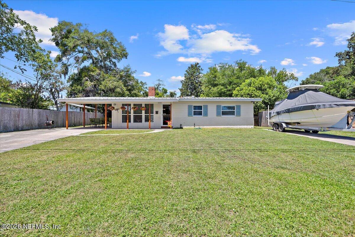 11214 Emuness Road Jacksonville, FL 32218 - Photo 20 of 23 20-Street View