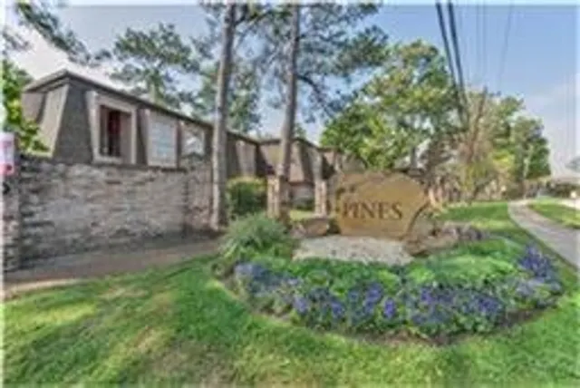 a view of a back yard of the house