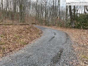 Joe Clayton Road Lansing, NC 28643 - Photo 10 of 18 a view of a pathway with a yard