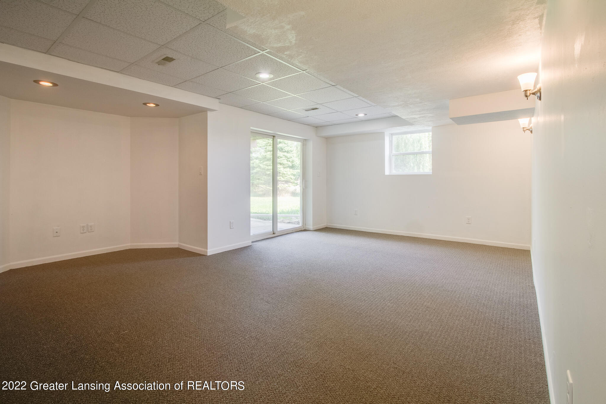 724 West Windward Way Perry, MI 48872 - Photo 31 of 47 basement