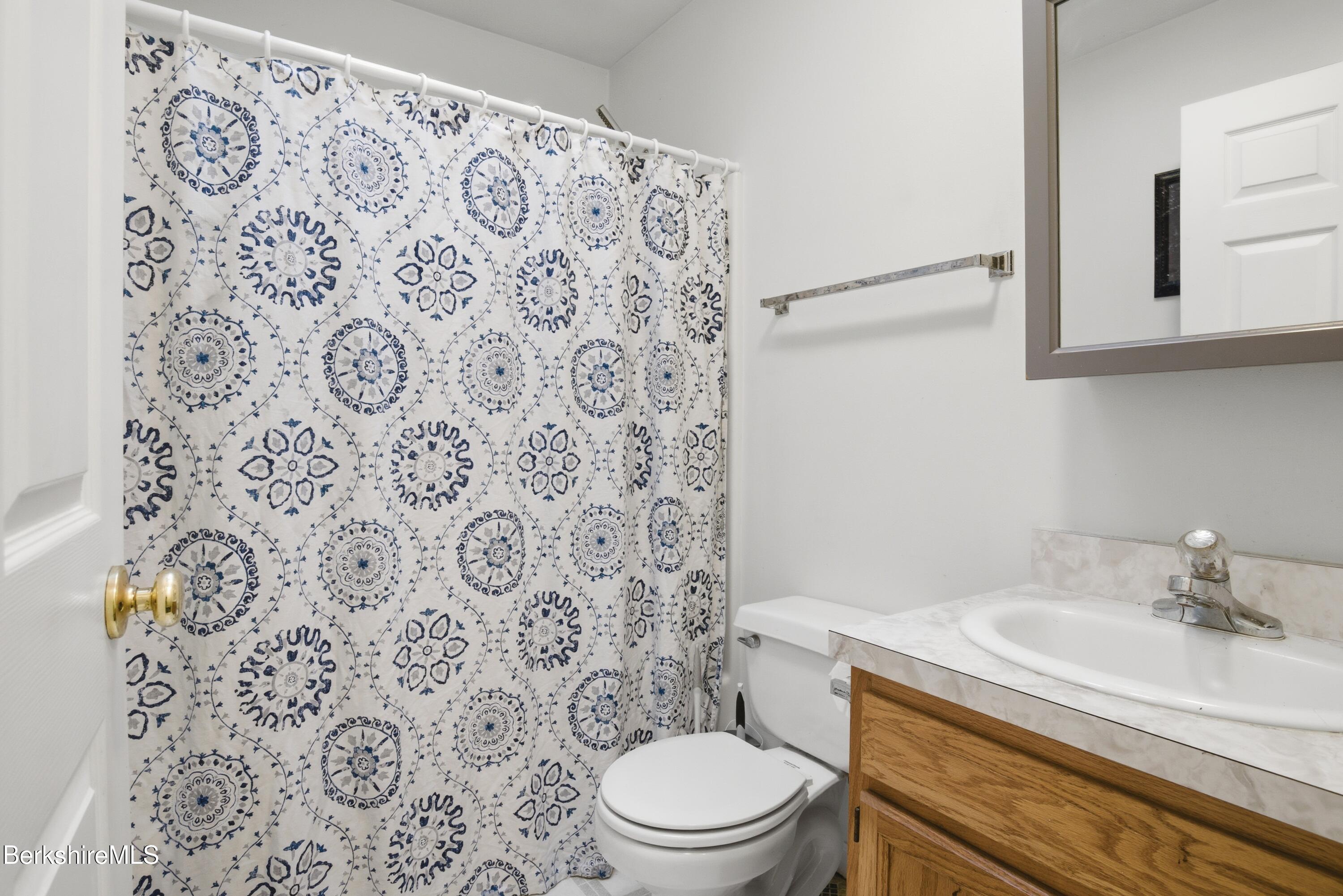 51 Notch Road North Adams, MA 01247 - Photo 13 of 21 a bathroom with a sink and toilet
