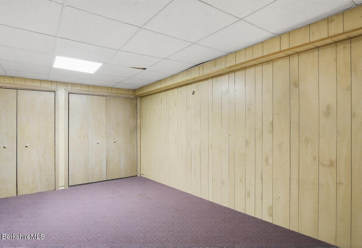 51 Notch Road North Adams, MA 01247 - Photo 21 of 21 a view of a garage