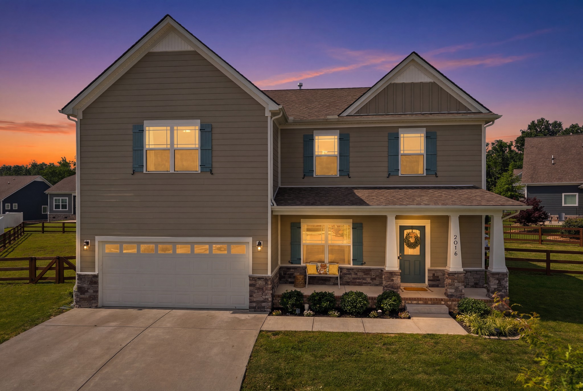 2016 Ambie Way Fairview, TN 37062 - Photo 2 of 42
