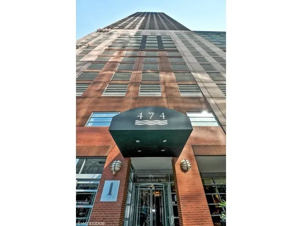 $2,350 | 474 North Lake Shore Drive, Unit 2410, Chicago, IL 60611