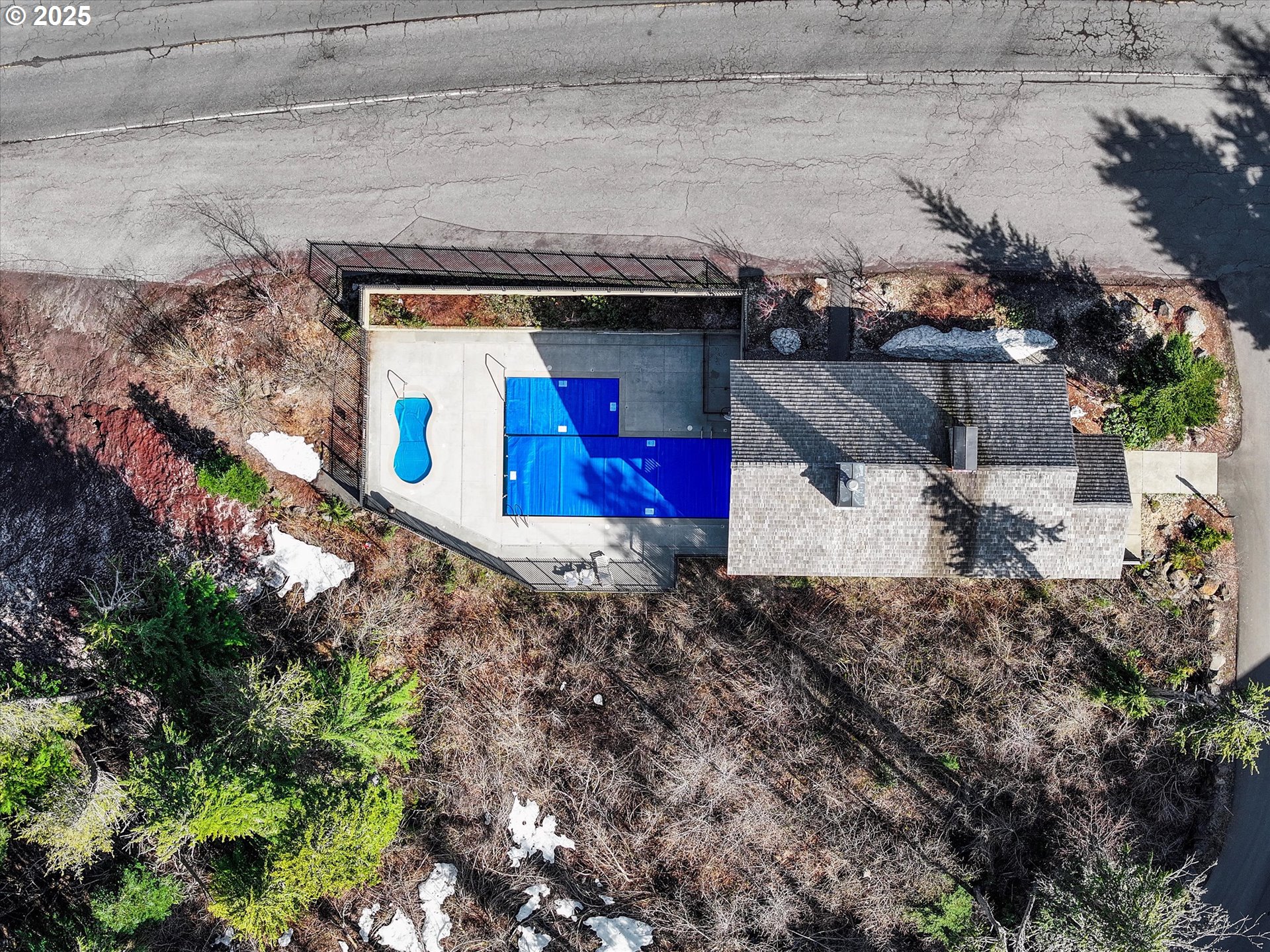 31200 East Collins Lake Road, Unit 1 Government Camp, OR 97028 - Photo 35 of 38 a view of a outdoor space