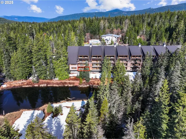 $1,049,000 | 31200 East Collins Lake Road, Unit 1, Government Camp, OR 97028