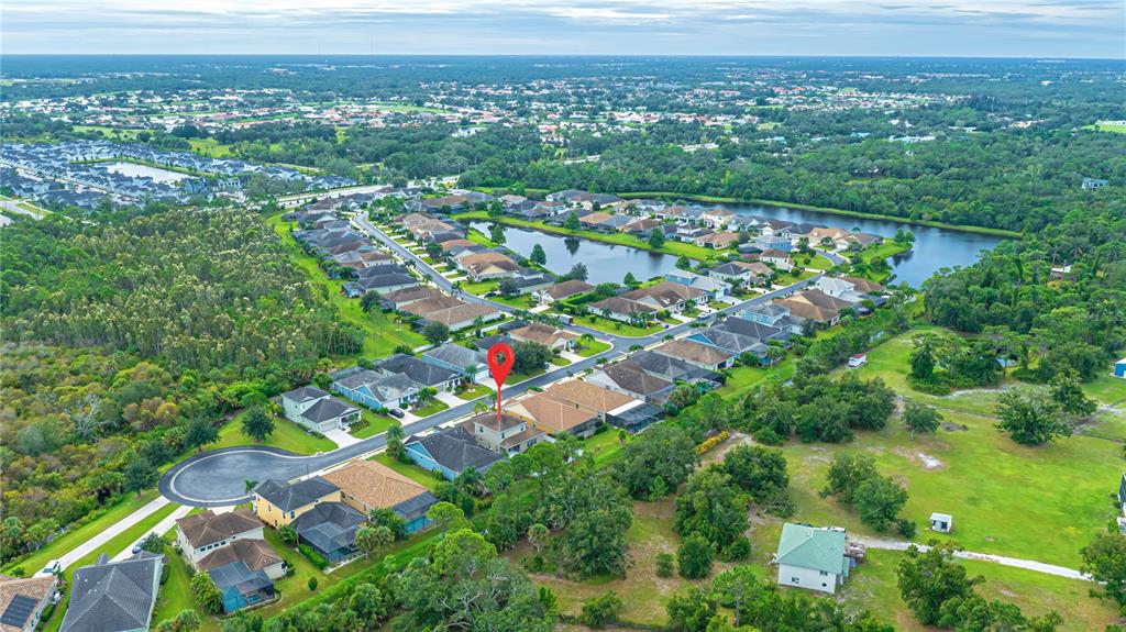 205 Cohosh Road Nokomis, FL 34275 - Photo 73 of 79 an aerial view of multiple house