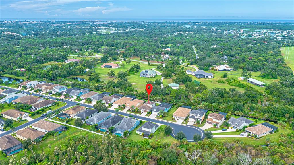 205 Cohosh Road Nokomis, FL 34275 - Photo 77 of 79 an aerial view of multiple house