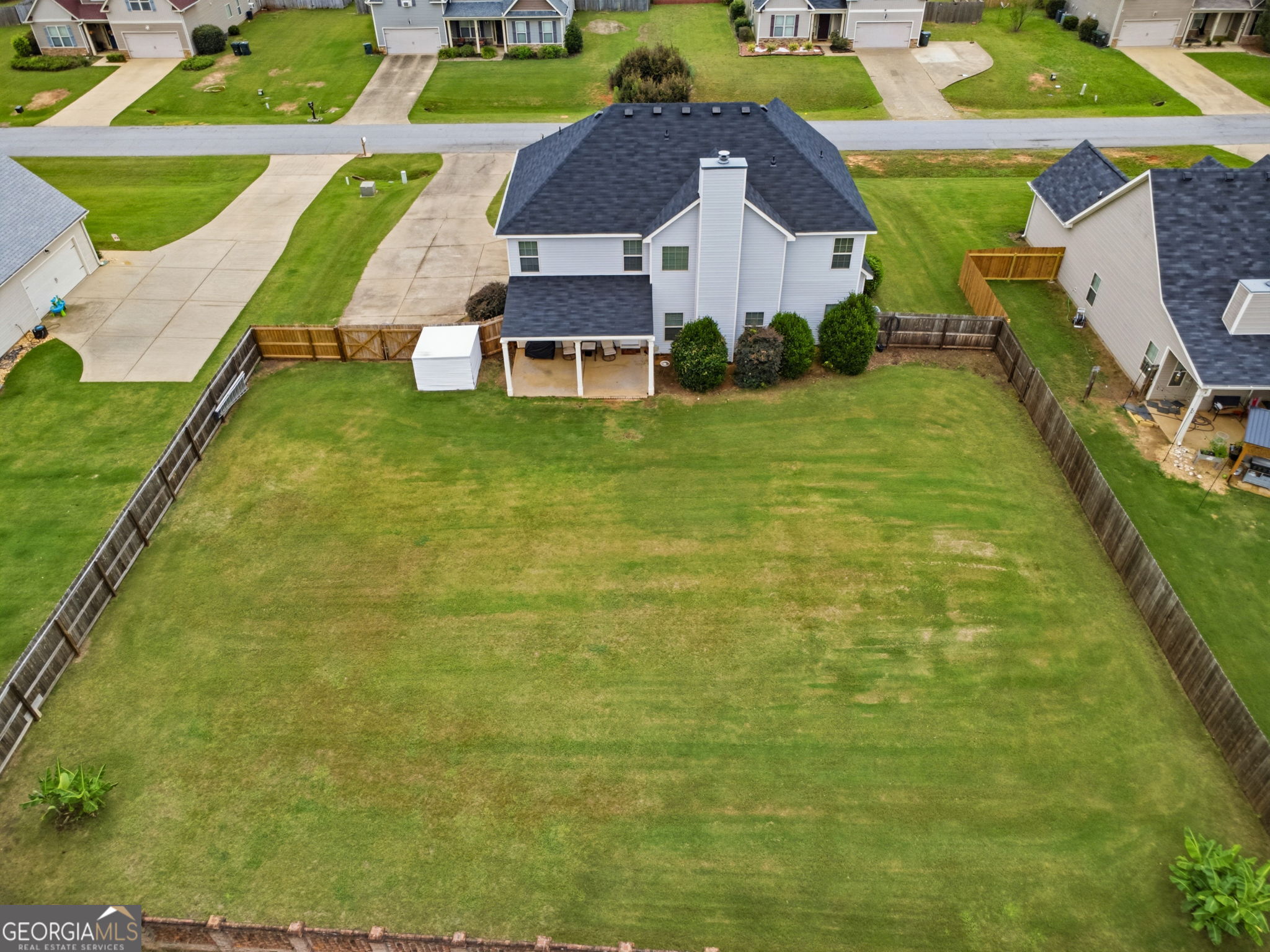 89 Seminole Trail Fort Mitchell, AL 36856 - Photo 45 of 48
