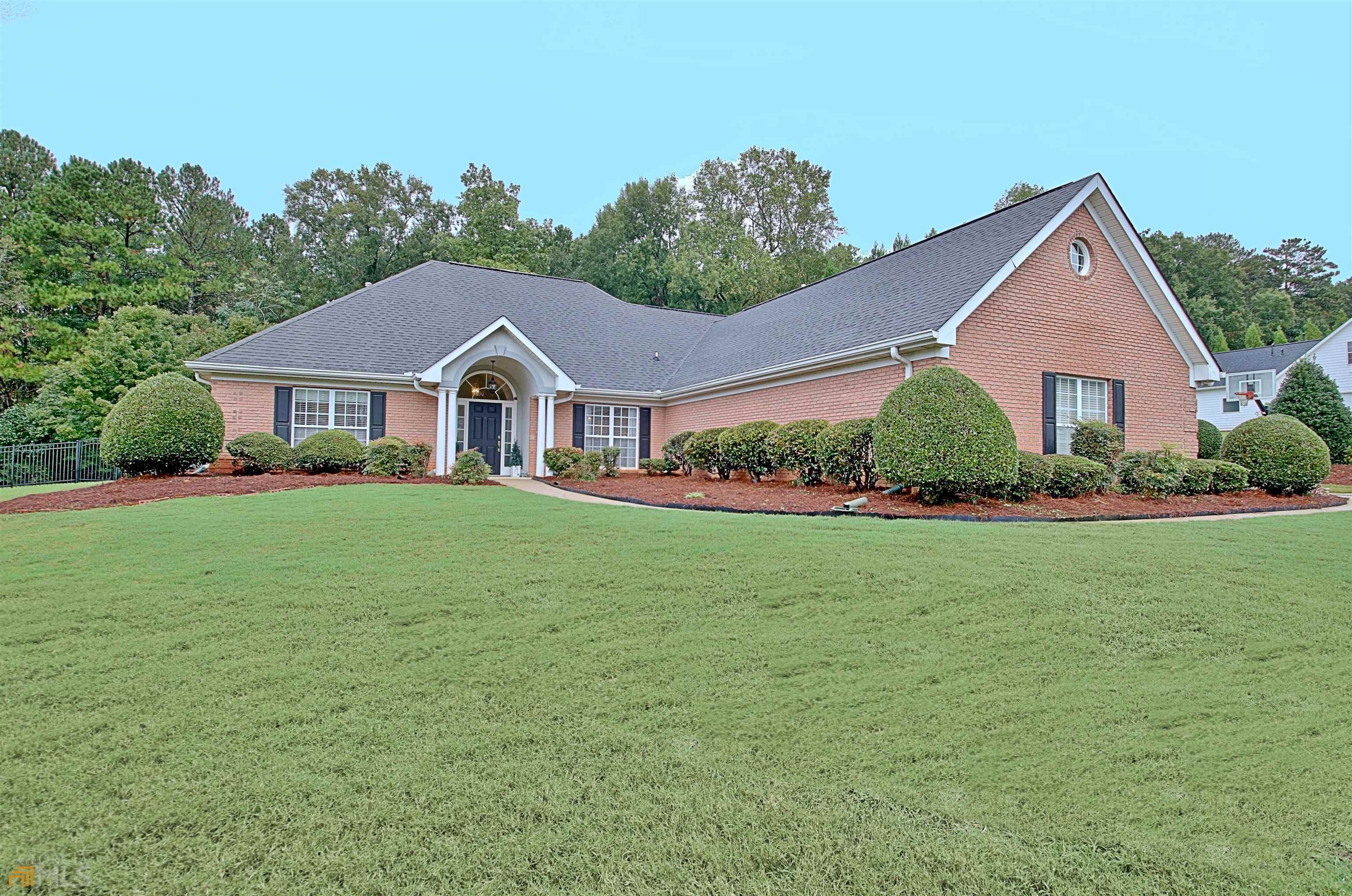 235 South Fork Road, Tyrone, GA 30290 Compass