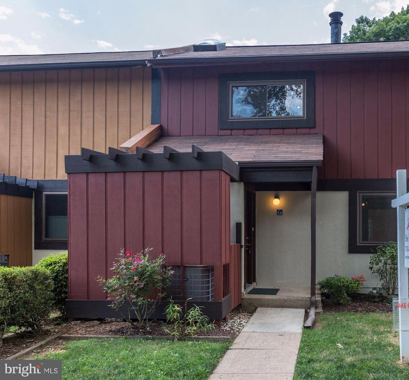 2254 Wheelwright Court Reston, VA 20191 - Photo 1 of 29 Exterior (Front)
