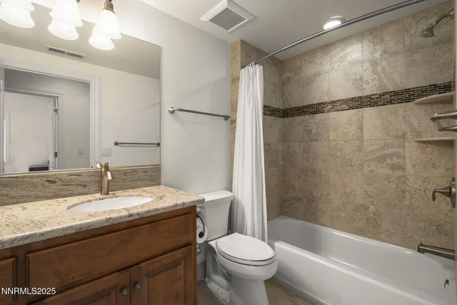 a view of lake with mountain