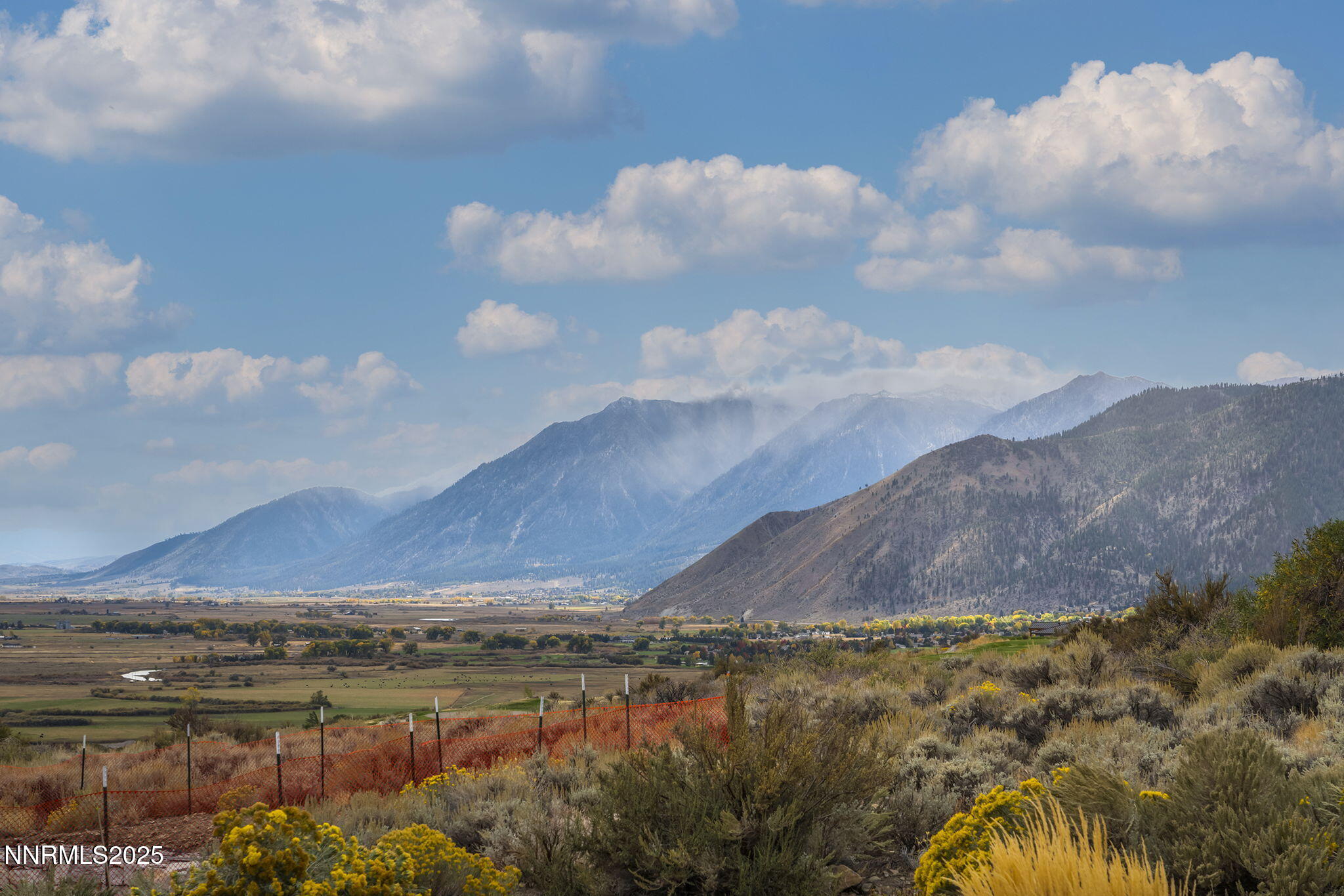 345 James Canyon Loop Genoa, NV 89411 - Photo 38 of 54 a view of lake with mountain